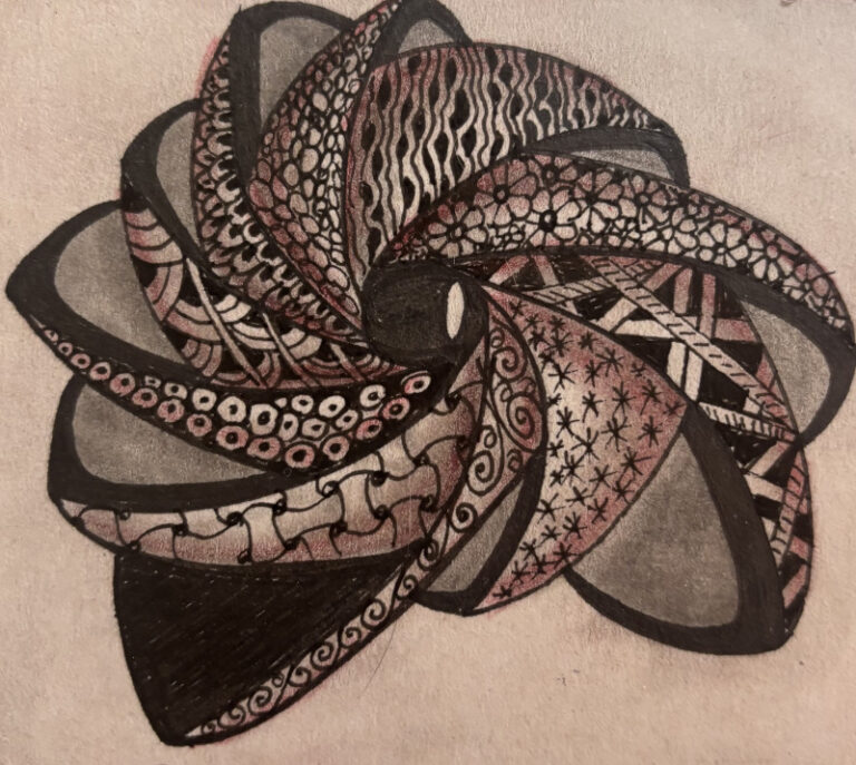 It Was A Spring Day …