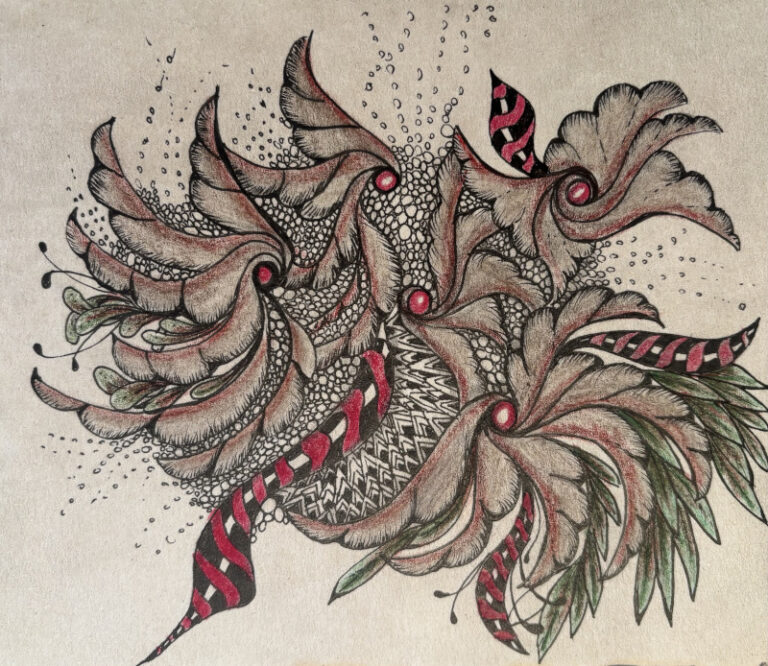 Been Tanglin’ A Bit